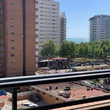 Gemelo 23 Apartment Beach Levante Benidorm Eksteriør bilde
