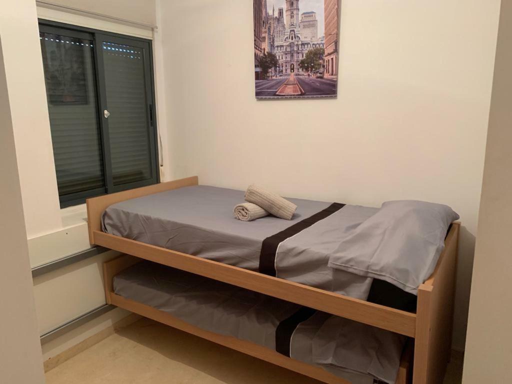 Gemelo 23 Apartment Beach Levante Benidorm Eksteriør bilde
