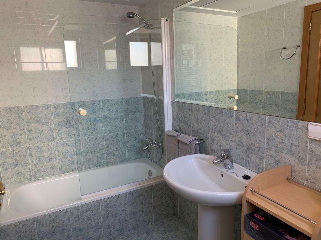 Gemelo 23 Apartment Beach Levante Benidorm Eksteriør bilde